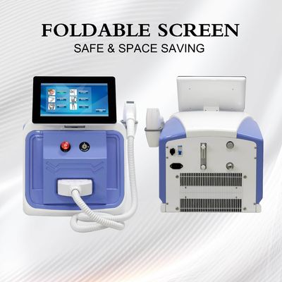 Компактное портативное диодное лазерное устройство с технологией переменной длины волны для универсальных решений обработки материалов