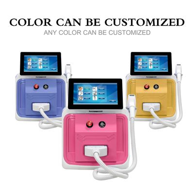 Компактное портативное диодное лазерное устройство с технологией переменной длины волны для универсальных решений обработки материалов