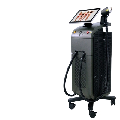 808nm диодная лазерная эпиляторная машина AC110V/ 220V 10% 50HZ/ 60HZ питание