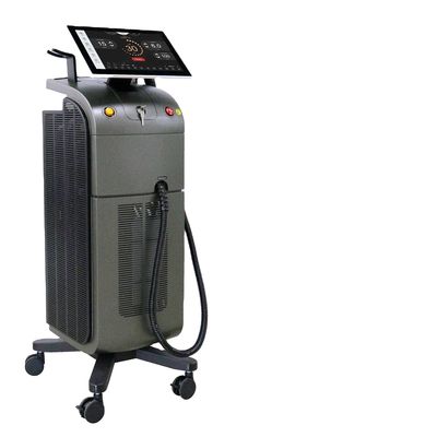 Инновационное устройство для удаления волос с помощью диодного лазера с сенсорами контакта с кожей в режиме реального времени для повышения безопасности и эффективности