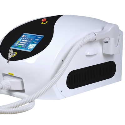 Canada MDSAP Approved Diode Laser Hair Removal Machine 3 длины волны 810 нм/755 нм/1064 нм