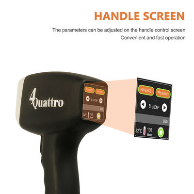 Прочное портативное диодное лазерное устройство, обеспечивающее стабильный луч и энергоэффективность, идеально подходящее для производственных процессов