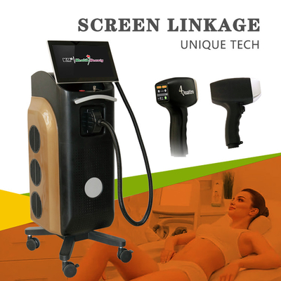 KM Diodo Trio Diode Laser XL Ice 808nm Удаление волос на заказ