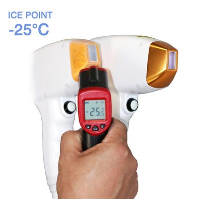 KM Diodo Trio Diode Laser XL Ice 808nm Удаление волос на заказ