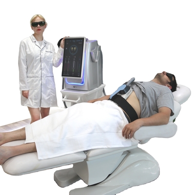 300us Pulse EMS RF Machine Коммерческая машина для похудения тела EMS