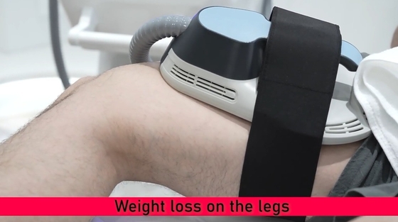 300us Pulse EMS RF Machine Коммерческая машина для похудения тела EMS
