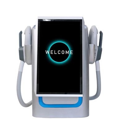 Настольная EMS Slimming Machine Профессиональная целлюлитная машина для ухода за кожей
