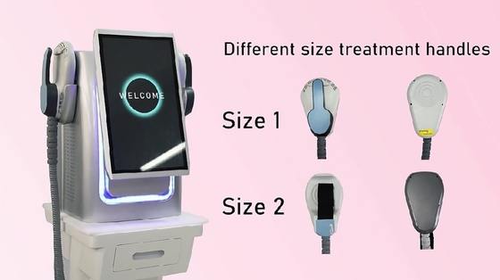 Настольная EMS Slimming Machine Профессиональная целлюлитная машина для ухода за кожей