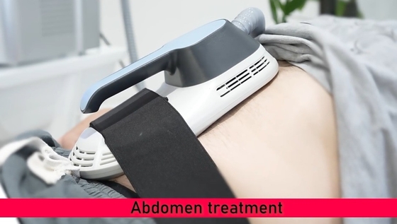 Настольная EMS Slimming Machine Профессиональная целлюлитная машина для ухода за кожей