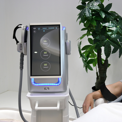 150 Гц частота EMS Slimming Machine Профессиональный для улучшения мышечного тонизации / сжигания жира
