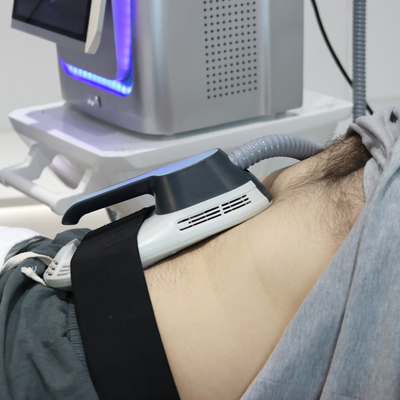 150 Гц частота EMS Slimming Machine Профессиональный для улучшения мышечного тонизации / сжигания жира