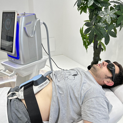 Профессиональный EMS Slimming Machine 2000W для похудения