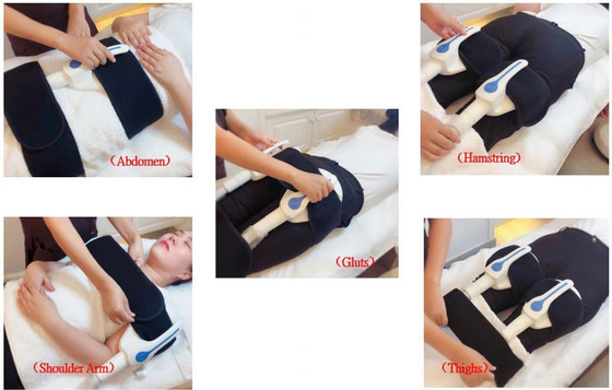 13 Tesla EMS Slimming Machine, EMS High Frequency Fat Reduction Machine CE одобренный