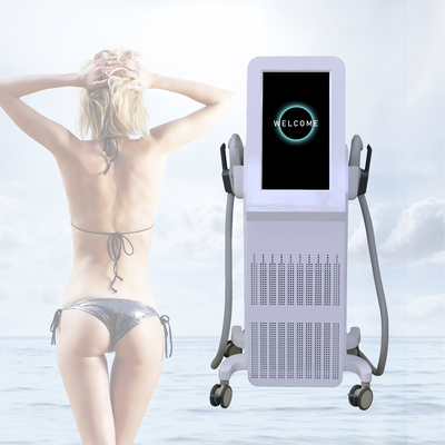 ABS EMS Скульптор тела Коммерческий электрический стимулятор мышц EMS