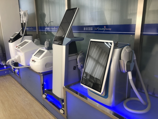 Водонепроницаемая EMS Slimming Machine 5000W Neo RF EMS Стимулятор мышечного наращивания