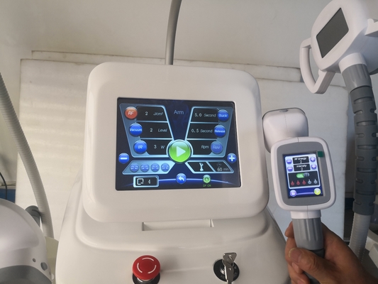 OEM / ODM Vela Slim Machine Белая профессиональная контурная машина для тела