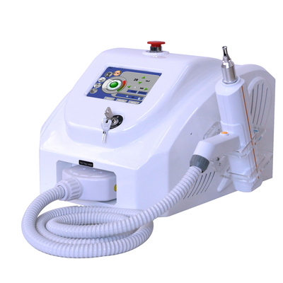 3 в 1 Q Switch ND Yag Laser Machine Удаление татуировок OEM ODM Услуги