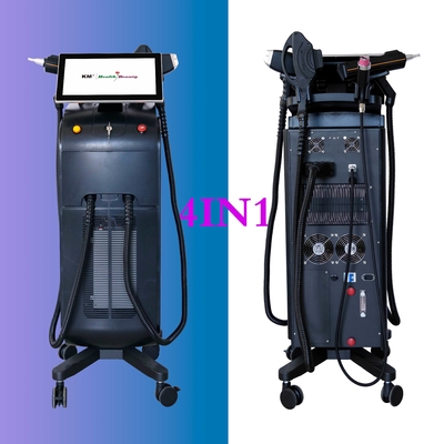 808nm-810nm многофункциональная косметическая машина стационарный стиль ROHS TGA одобрен