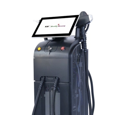 Многофункциональная ОПТ IPL RF ND YAG лазерная машина для удаления волос с 15-дюймовым сенсорным экраном