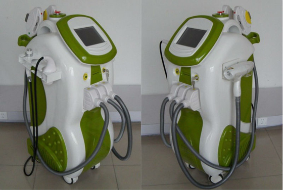 5in1 Салон / Спа IPL RF Кавитационная машина YAG Лазерная косметическая техника для ухода за кожей