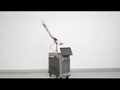 Пикосекундная лазерная машина 1064nm nd yag лазер