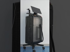 Профессиональная 808nm диодная лазерная эпиляция косметическая машина с руководством по обучению