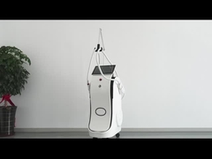 Многофункциональный диодный лазер и лазерная рукоятка yag для татуировки и эпиляции