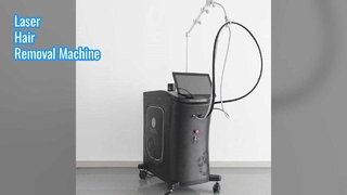 Аппарат для лазерной эпиляции KM 755 нм 1064 нм