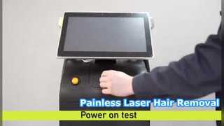 Диодный лазер 360° с охлаждающей головкой